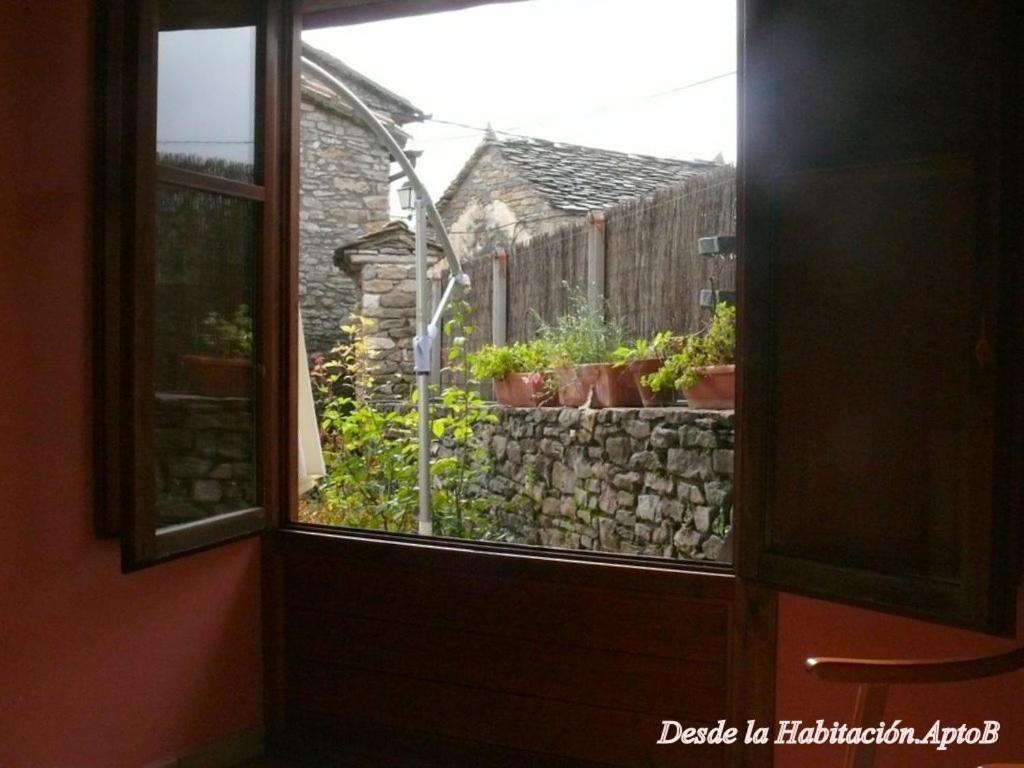 Casa Mur Artesania Lecina Zimmer foto